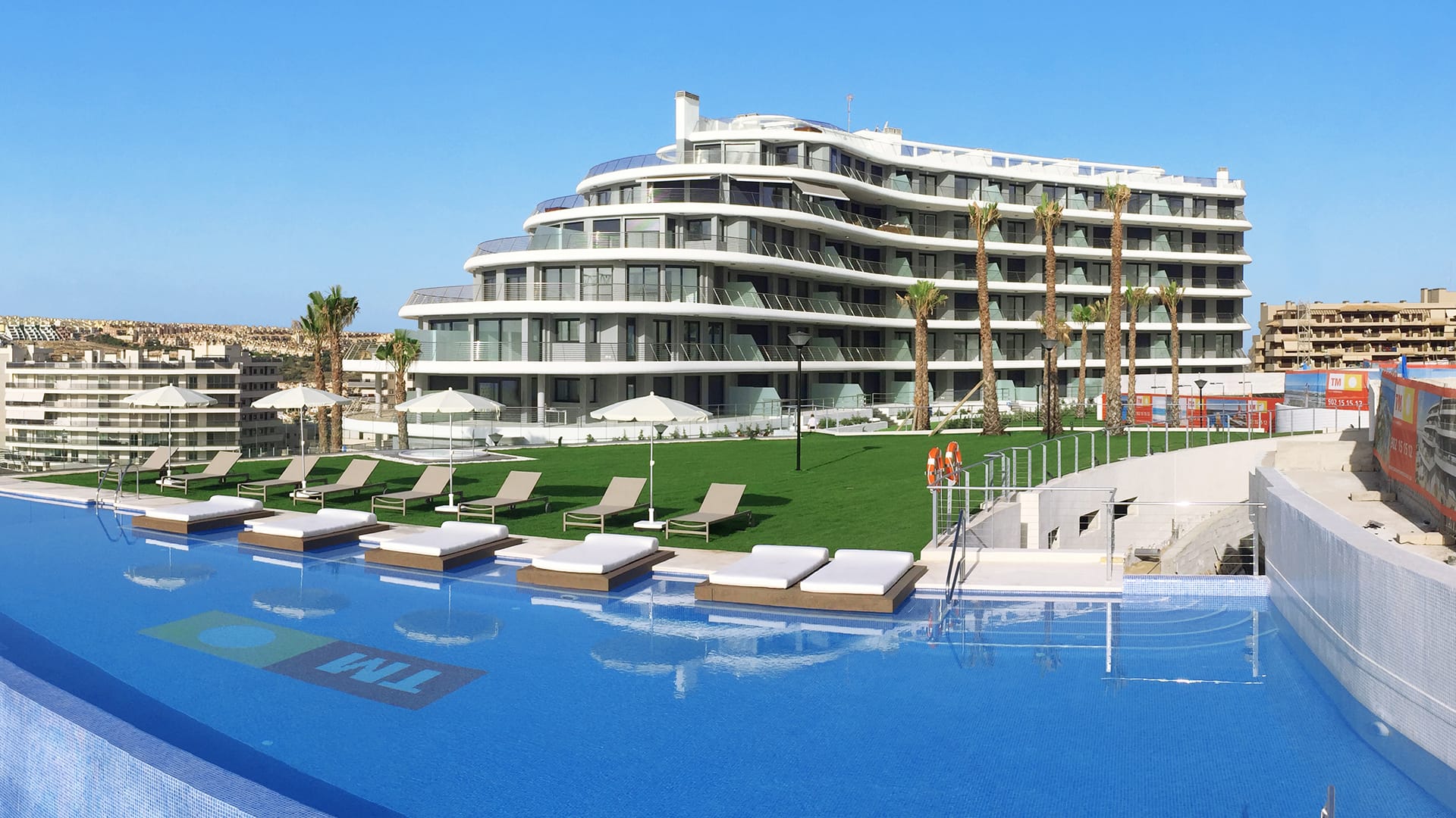 Apartmány v první řadě · Arenales del Sol, Alicante — Arenales del Sol