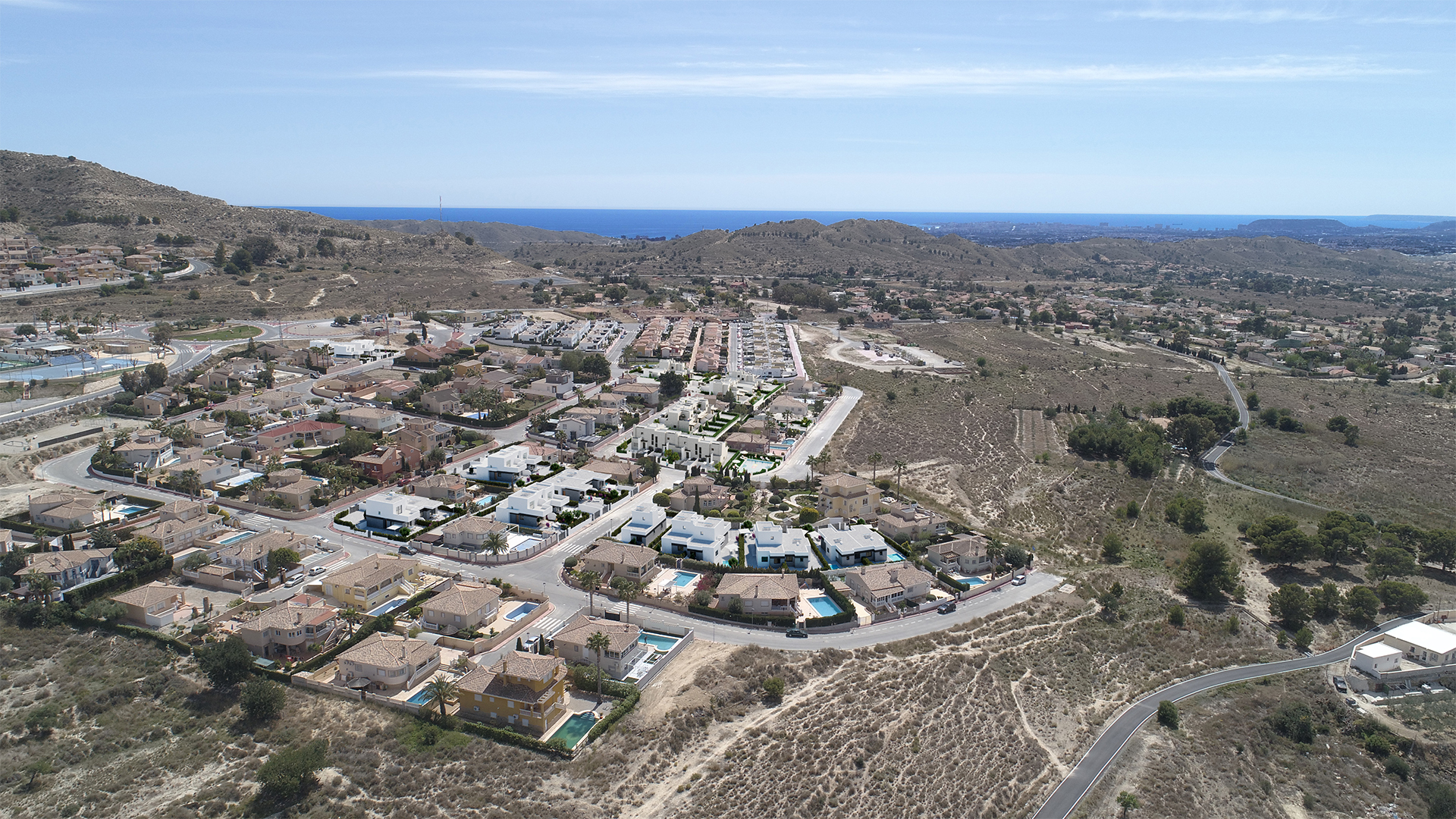 Rezidence v Sierra del Cabeço — fáze III · Busot — Busot