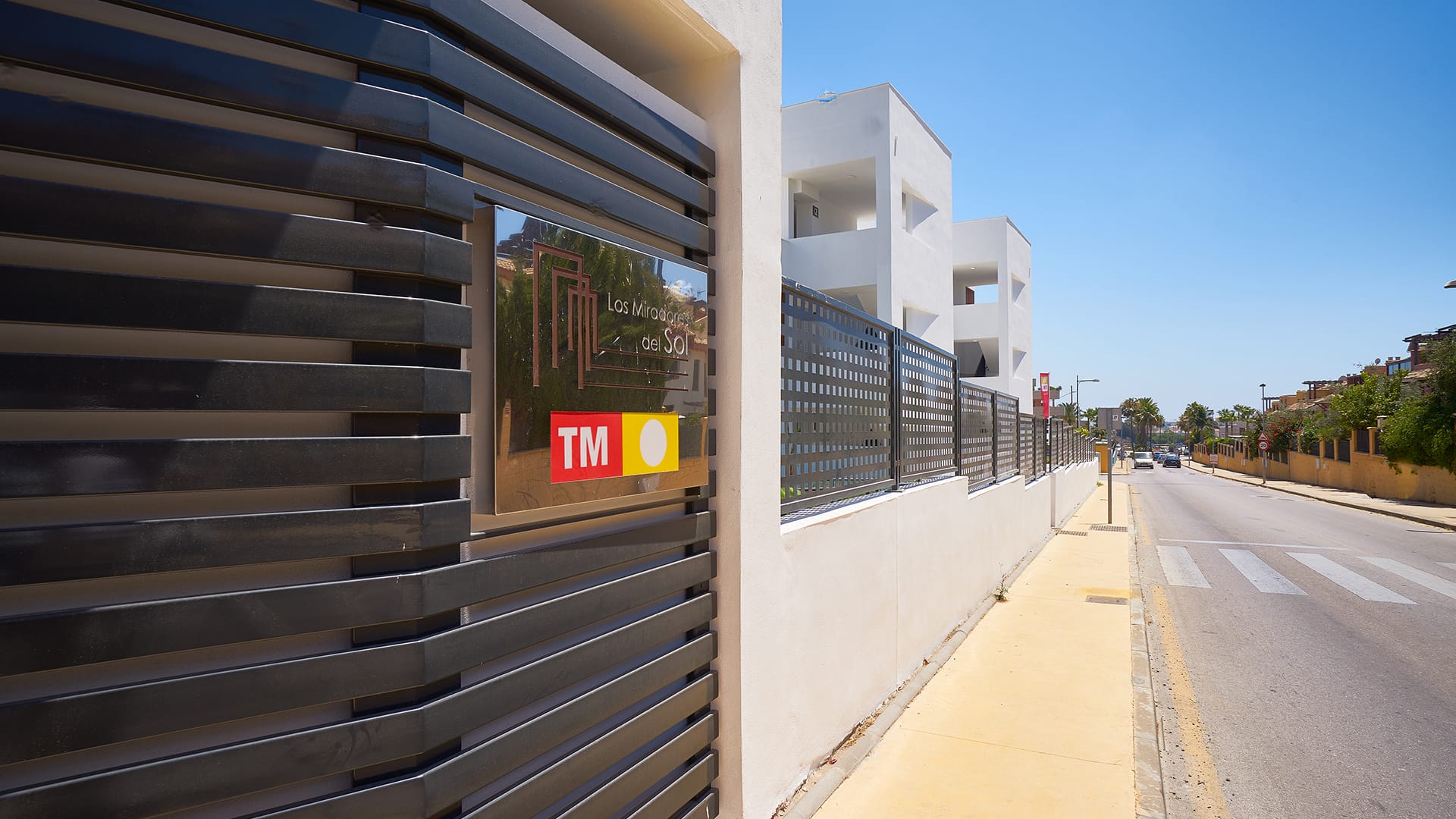 Apartmány u pláže Saladillo — 1. fáze · Estepona — Estepona