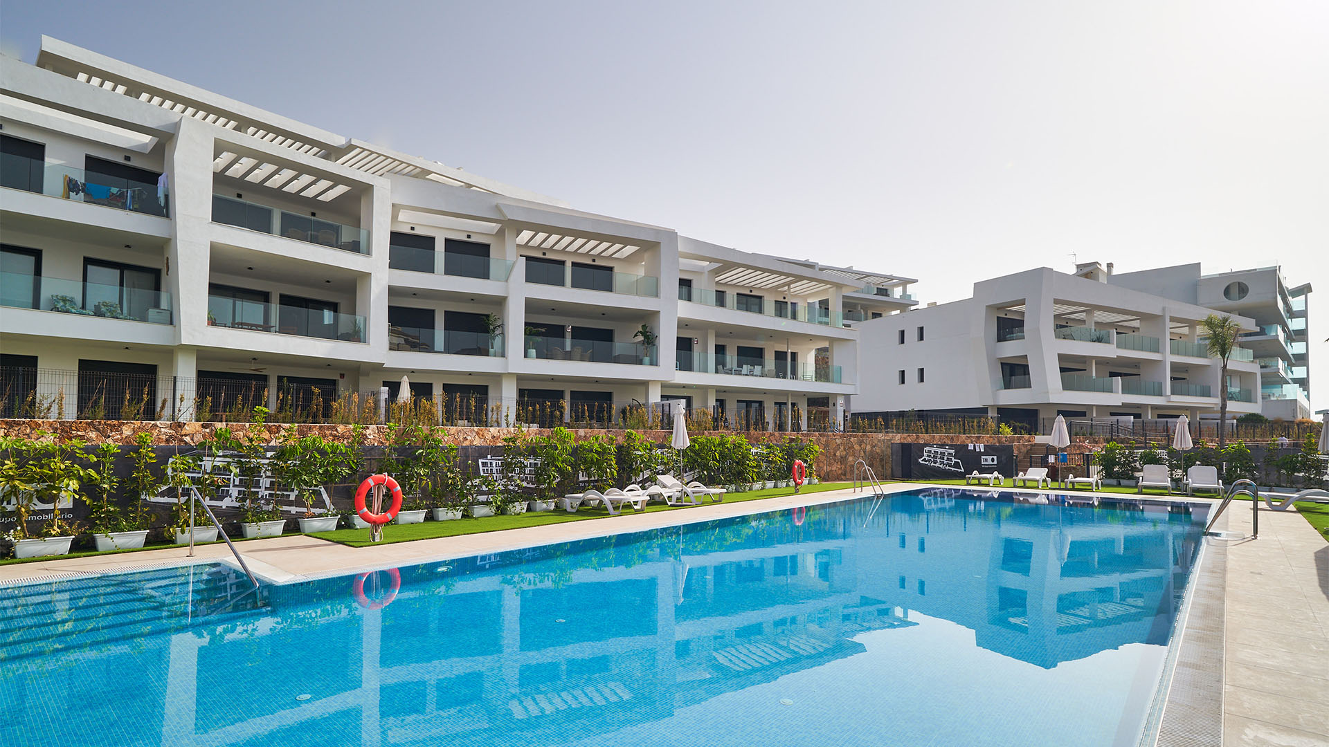 Rezidence El Higuerón — Fuengirola