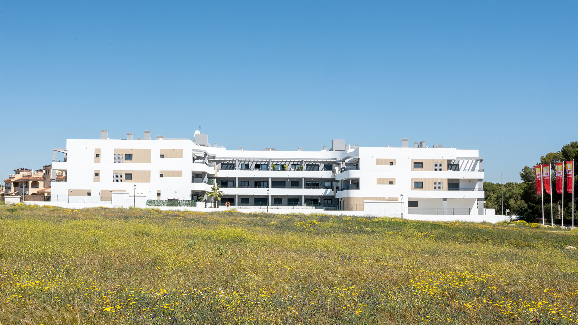 Wellness rezidence u pláže Mil Palmeras · Pilar de la Horadada — Torre de la Horadada